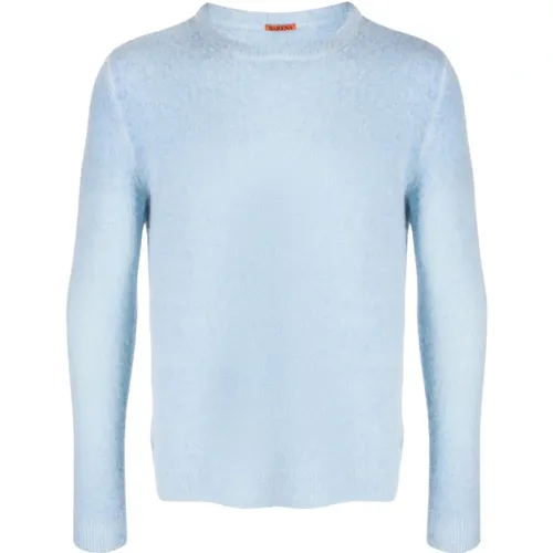 Men`s Clothing Sweatshirts Clear Aw23 , male, Sizes: L, M - Barena Venezia - Modalova