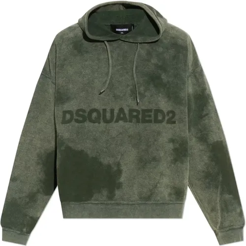 Kapuzenpullover Dsquared2 - Dsquared2 - Modalova