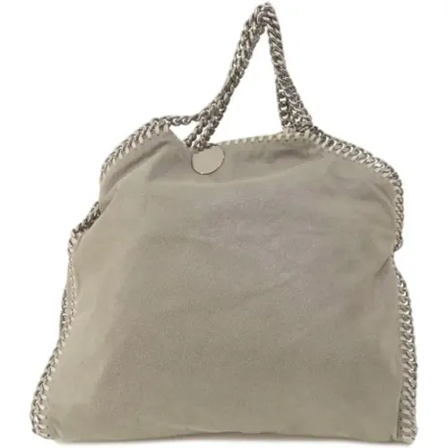 Pre-owned Polyester handbags , female, Sizes: ONE SIZE - Stella McCartney Pre-owned - Modalova