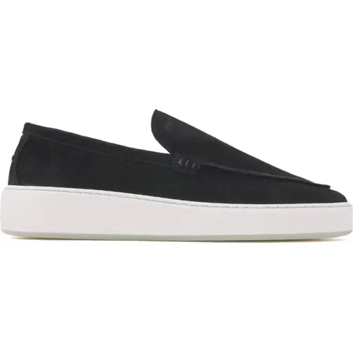 Stylische Slip-On Schuhe , Herren, Größe: 42 EU - Nubikk - Modalova