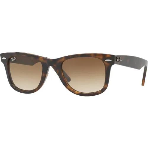 Classic Wayfarer Sunglasses Gradient Lens , unisex, Sizes: 50 MM - Ray-Ban - Modalova