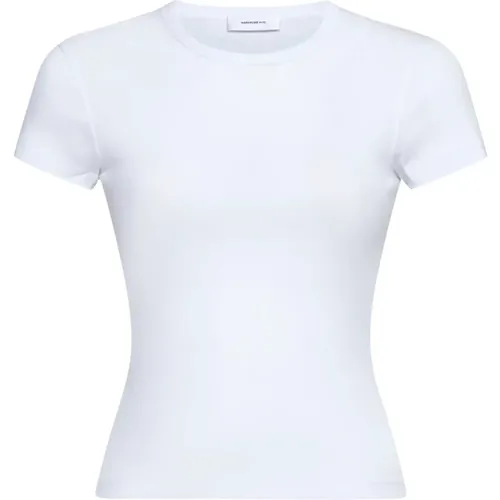 T-shirts and Polos , female, Sizes: XS, M, L, S - Wardrobe.nyc - Modalova