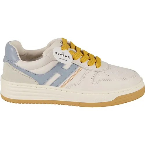 Sneakers H630 Lace-up , female, Sizes: 3 1/2 UK, 2 1/2 UK - Hogan - Modalova