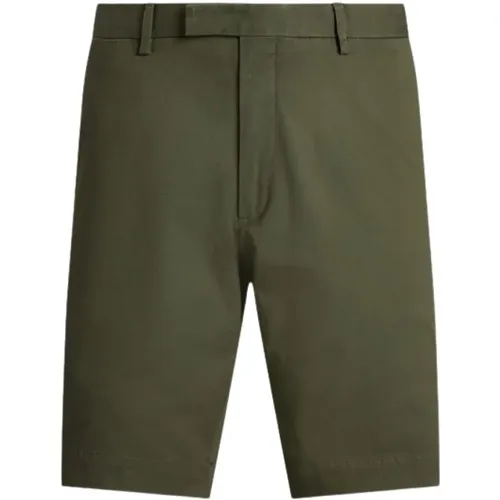 Casual Shorts , Herren, Größe: W32 - Polo Ralph Lauren - Modalova