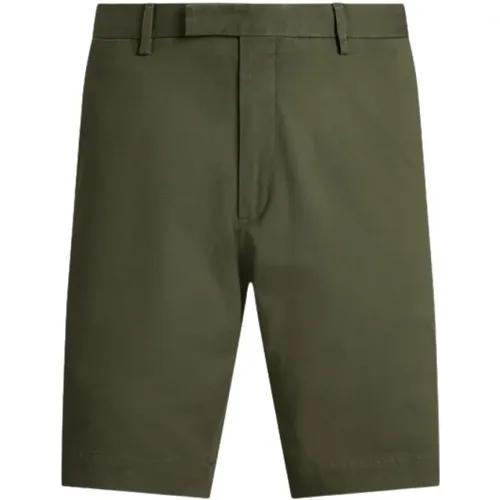 Casual Shorts , Herren, Größe: W34 - Polo Ralph Lauren - Modalova