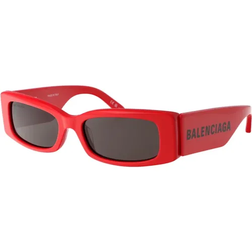 Stylish Sunglasses Bb0260S , female, Sizes: 56 MM - Balenciaga - Modalova