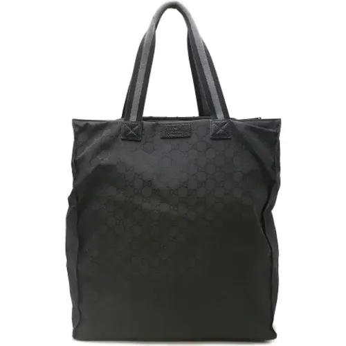 Pre-owned Fabric totes , female, Sizes: ONE SIZE - Gucci Vintage - Modalova