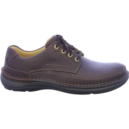 Nature Three Schnürschuhe , Herren, Größe: 41 EU - Clarks - Modalova