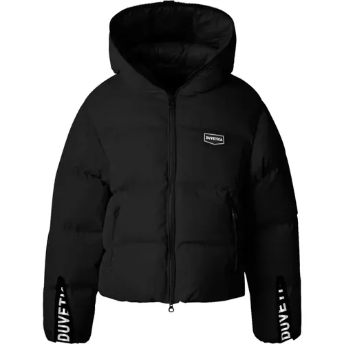 Winterjacke - Ultraleichtes Nylon für Frauen - duvetica - Modalova