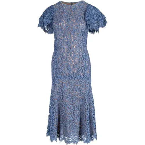 Pre-owned Cotton dresses , female, Sizes: XS - Michael Kors Pre-owned - Modalova