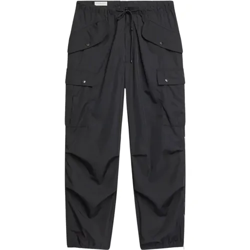 Cargo Pants in , male, Sizes: L, S - Dries Van Noten - Modalova