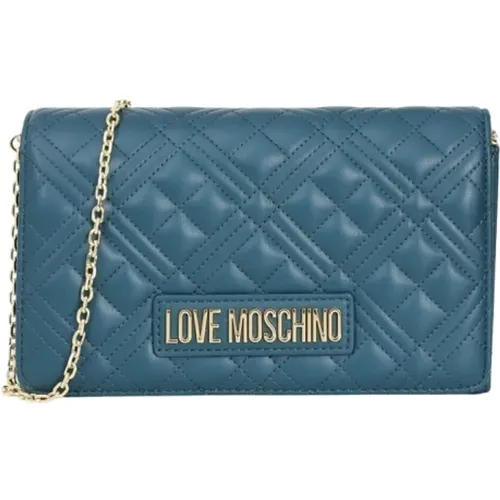 Stilvolle Taschen Kollektion - Love Moschino - Modalova