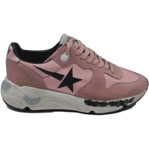 Running Sneakers , female, Sizes: 6 UK - Golden Goose - Modalova