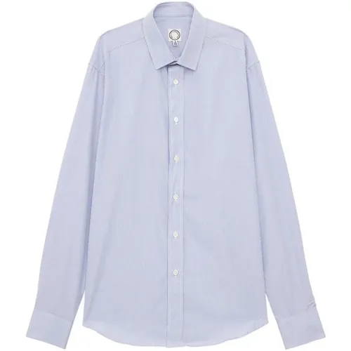Blusen & Shirts , Herren, Größe: XL - Ines De La Fressange Paris - Modalova