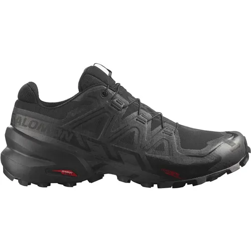 Phantom Speedcross 6 GTX Shoes , male, Sizes: 9 UK, 10 UK, 9 1/2 UK, 10 1/2 UK, 7 1/2 UK - Salomon - Modalova