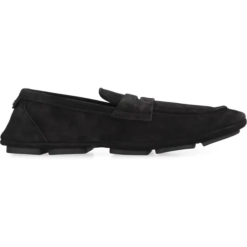 Loafers , Herren, Größe: 43 1/3 EU - Dolce & Gabbana - Modalova