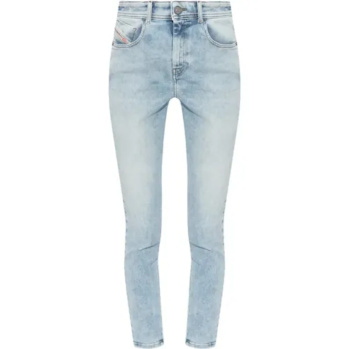 ‘1984 Slandy-High L.30’ jeans , Damen, Größe: W24 L32 - Diesel - Modalova