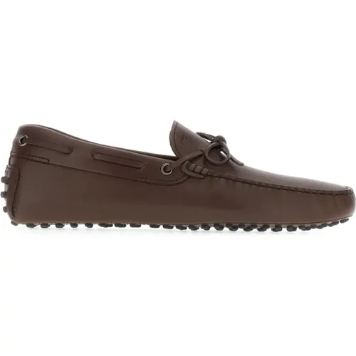 Loafers , male, Sizes: 6 UK - TOD'S - Modalova