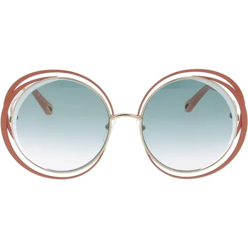 Sonnenbrillen für Frauen - Stilvoll und funktional - Chloé - Modalova