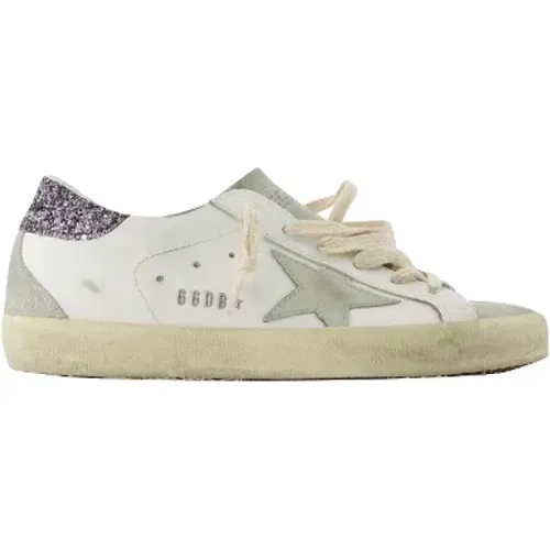 Canvas sneakers , female, Sizes: 5 UK - Golden Goose - Modalova