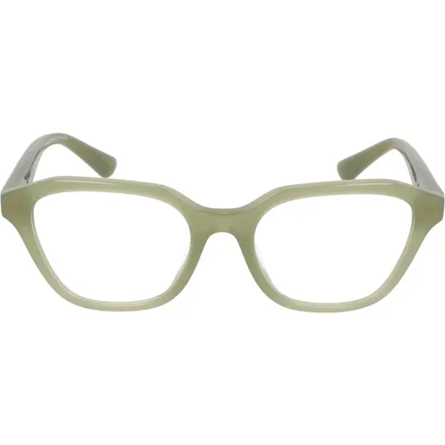 Modische Cat-Eye Brille - Emporio Armani - Modalova