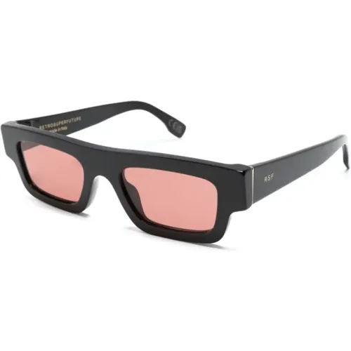 Colpo 061 Sunglasses , unisex, Sizes: 52 MM - Retrosuperfuture - Modalova