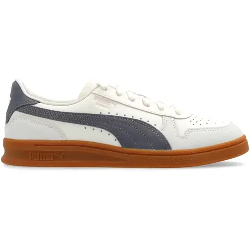 Sportschuhe Indoor , Herren, Größe: 43 EU - Puma - Modalova