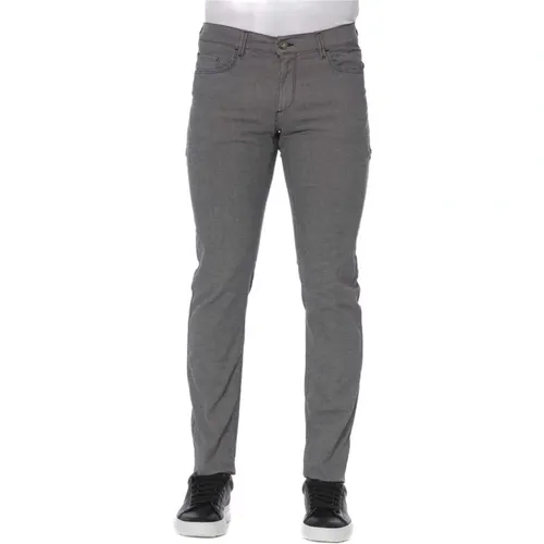 Slim-fit Jeans , Herren, Größe: W29 - Trussardi - Modalova