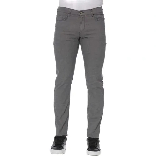 Slim-fit Jeans , Herren, Größe: W31 - Trussardi - Modalova