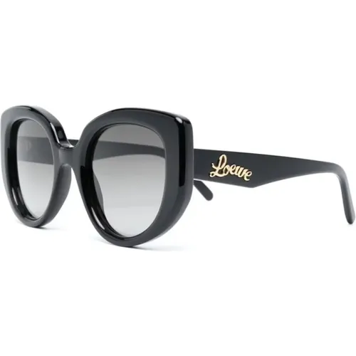 Sunglasses with Accessories , female, Sizes: 49 MM - Loewe - Modalova