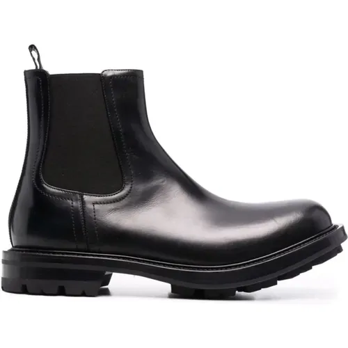 Watson Chelsea Boots , male, Sizes: 6 UK, 7 UK, 6 1/2 UK - alexander mcqueen - Modalova