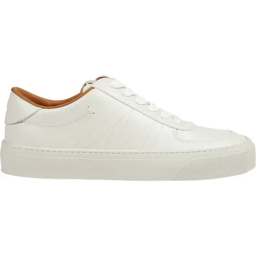 Low Top Sneakers , male, Sizes: 10 UK - Moncler - Modalova