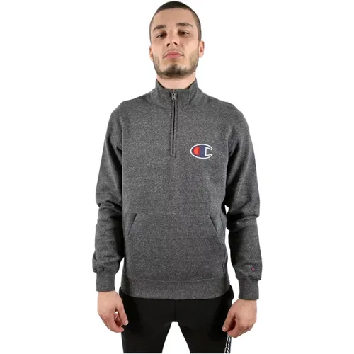 Rollkragenpullover , Herren, Größe: XL - Champion - Modalova