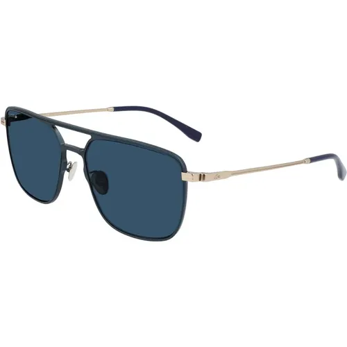 Sunglasses L242Se , male, Sizes: 57 MM - Lacoste - Modalova