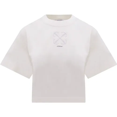 T-Shirts Off White - Off White - Modalova