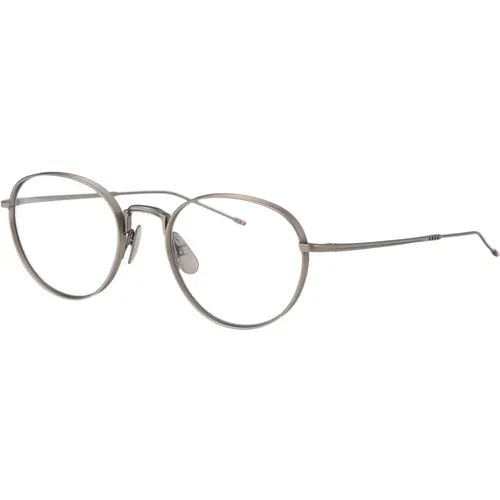 Stilvolle Optische Brille , Damen, Größe: 52 MM - Thom Browne - Modalova