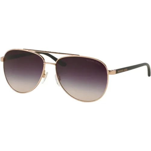 Hvar Sonnenbrille in Roségold - Michael Kors - Modalova