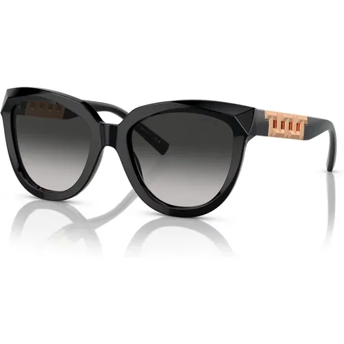 Sunglasses , female, Sizes: 53 MM - Tiffany - Modalova
