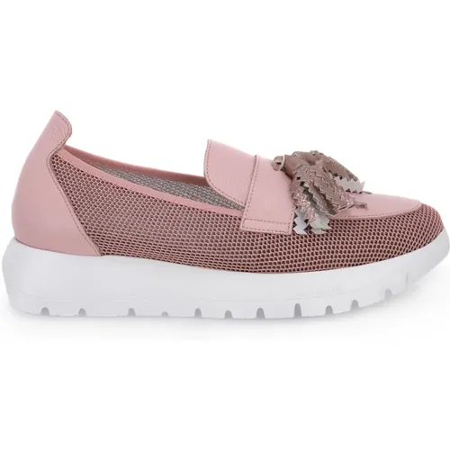 Flats , female, Sizes: 6 UK - Wonders - Modalova