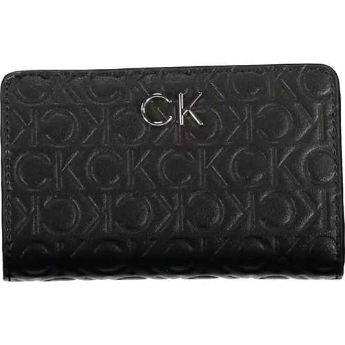 Womens Wallet Rfid Clip Closure , female, Sizes: ONE SIZE - Calvin Klein - Modalova