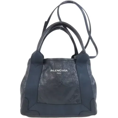 Pre-owned Canvas balenciaga-bags , female, Sizes: ONE SIZE - Balenciaga Vintage - Modalova