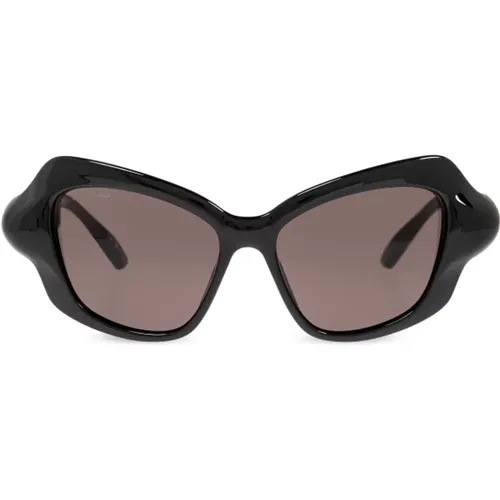 Sunglasses ‘Palazzo Cat’ , female, Sizes: ONE SIZE - Balenciaga - Modalova