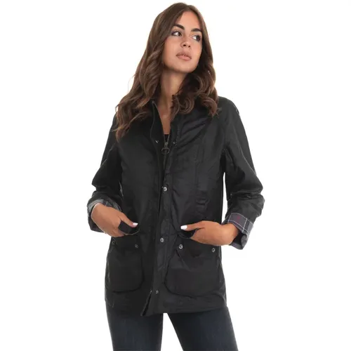 Leichte Jacke , Damen, Größe: 2XS - Barbour - Modalova