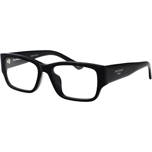 Stylish Optical Glasses Bb0373Ok , male, Sizes: 55 MM - Balenciaga - Modalova