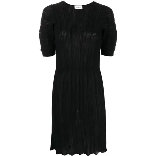 Casual Mini Dress , female, Sizes: L, M, S - Salvatore Ferragamo - Modalova