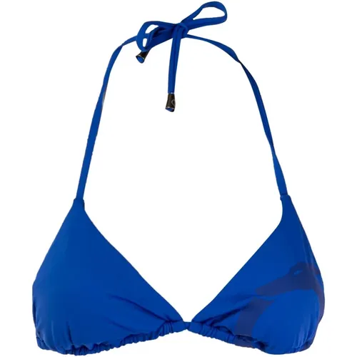 Classic Triangle Bikini Top , female, Sizes: XS, S - Trussardi - Modalova