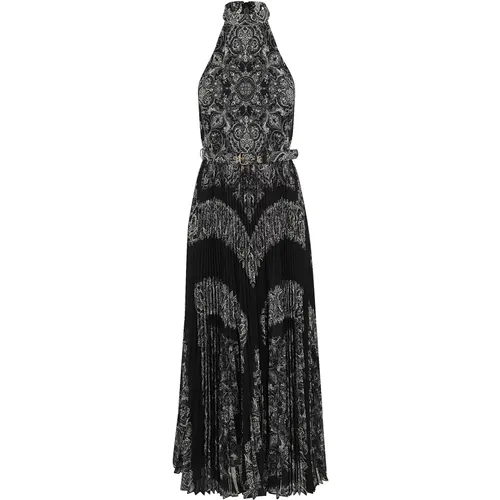 Paisley Halter Picknickkleid - Zimmermann - Modalova