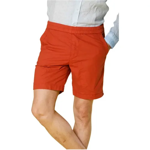 Casual Shorts , Herren, Größe: 3XL - Mason's - Modalova