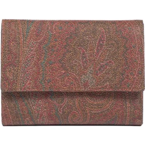 Wallet Etro - ETRO - Modalova