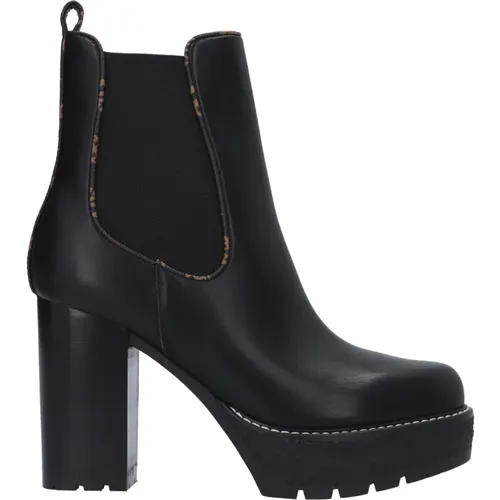 Low Ankle Boot Fl8Eeaele10 , female, Sizes: 7 UK - Guess - Modalova